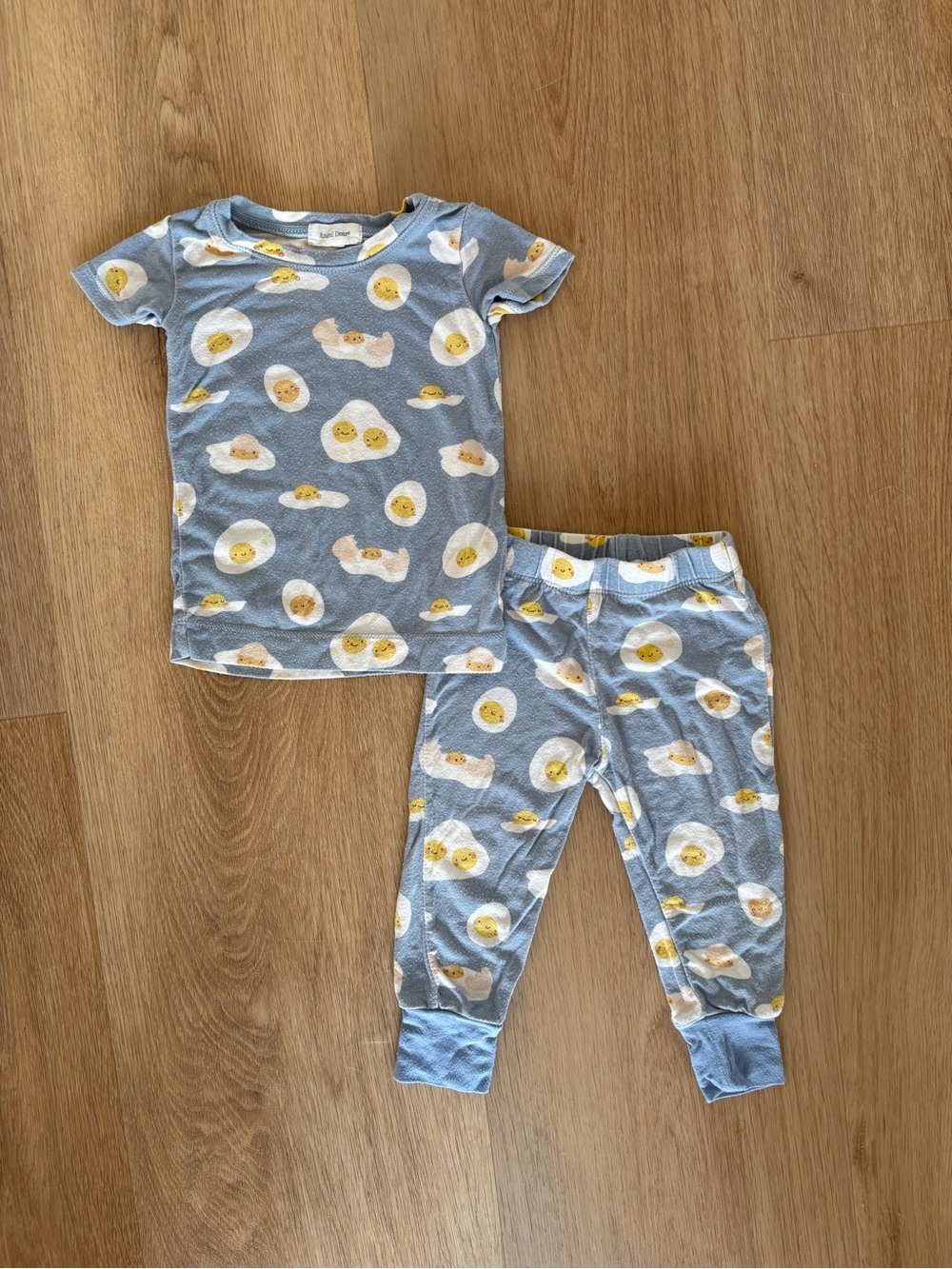 Angel Dear Egg Jammies